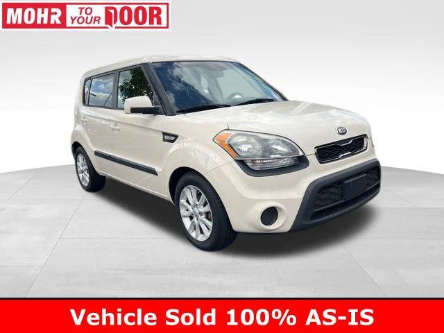 2013 Kia Soul Base — Hatchback — 170,587 mi — Avon, IN