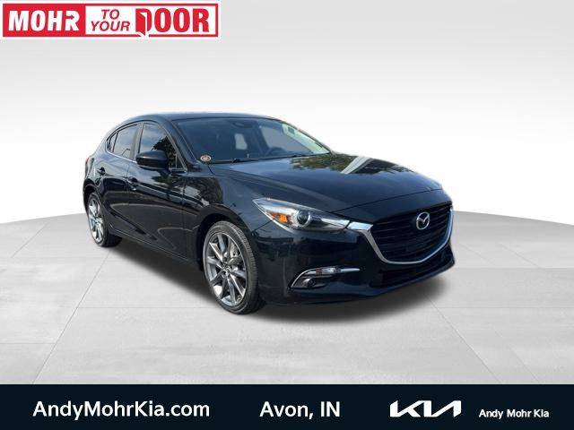 2018 Mazda Mazda3 Grand Touring — Hatchback — 131,633 mi — Avon, IN