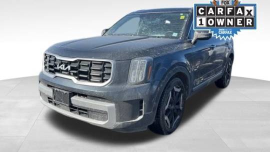 2024 Kia Telluride S — SUV — 20,490 mi — Avon, IN