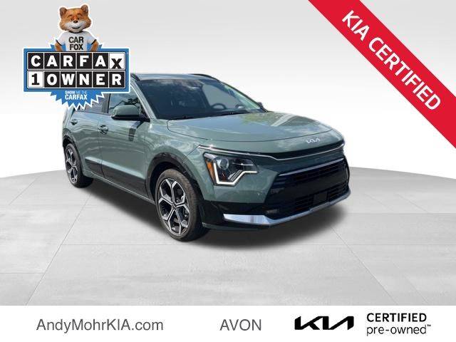 2024 Kia Niro Hybrid EX Touring — SUV — 25,599 mi — Avon, IN