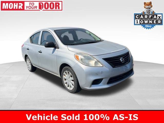 2012 Nissan Versa 1.6 S — Sedan — 198,846 mi — Avon, IN