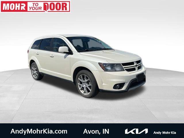 2017 Dodge Journey GT — SUV — 93,001 mi — Avon, IN