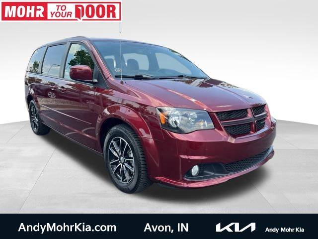 2017 Dodge Grand Caravan GT — Minivan — 129,579 mi — Avon, IN