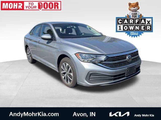 2024 Volkswagen Jetta S — Sedan — 32,722 mi — Avon, IN