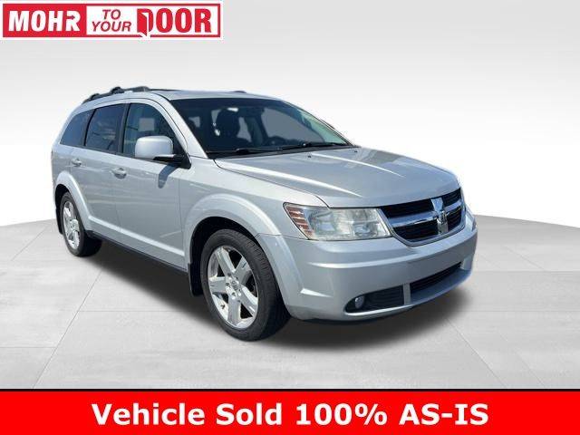 2010 Dodge Journey SXT — SUV — 172,280 mi — Avon, IN