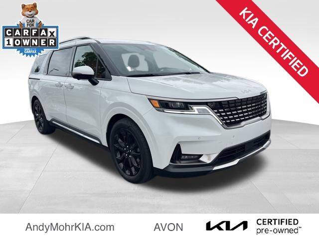 2024 Kia Carnival SX — Minivan — 29,073 mi — Avon, IN