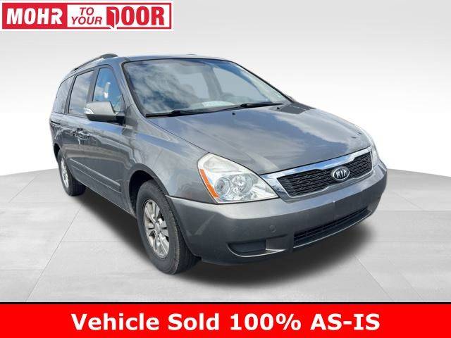 2012 Kia Sedona LX — Minivan — 134,955 mi — Avon, IN