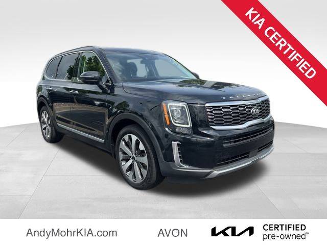 2020 Kia Telluride S — SUV — 95,309 mi — Avon, IN