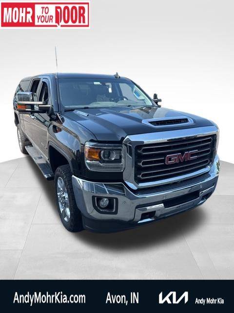 2018 GMC Sierra 2500HD SLT — Pickup Truck — 134,417 mi — Avon, IN