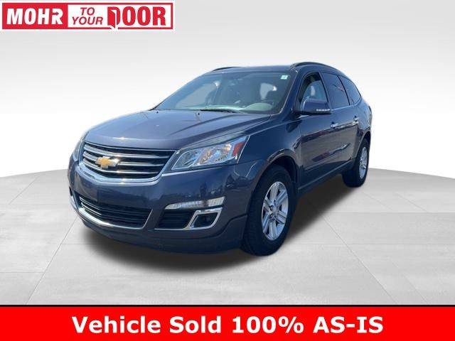 2013 Chevrolet Traverse LT — SUV — 175,638 mi — Avon, IN