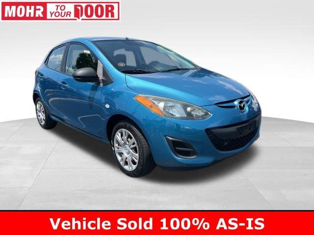 2012 Mazda Mazda2 Sport — Hatchback — 181,675 mi — Avon, IN