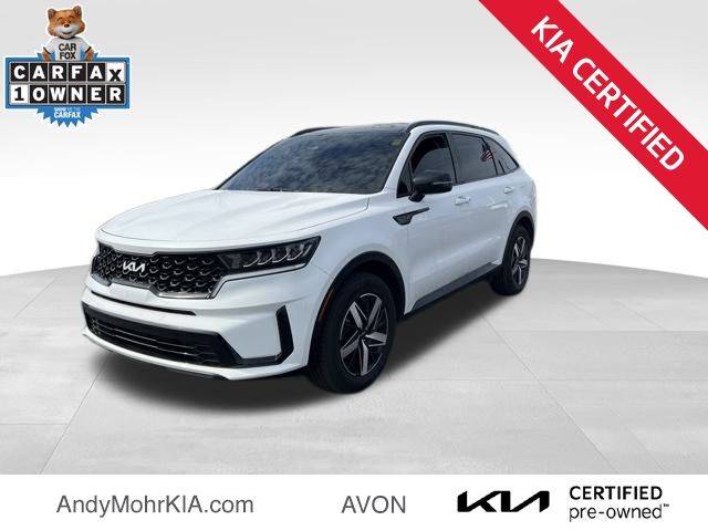2023 Kia Sorento S — SUV — 39,959 mi — Avon, IN