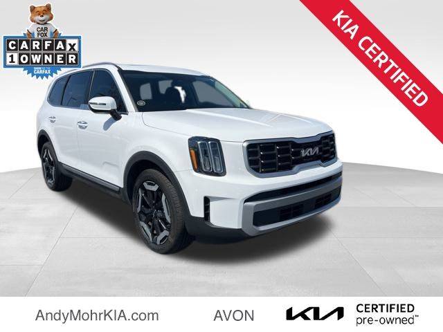 2023 Kia Telluride S — SUV — 28,402 mi — Avon, IN