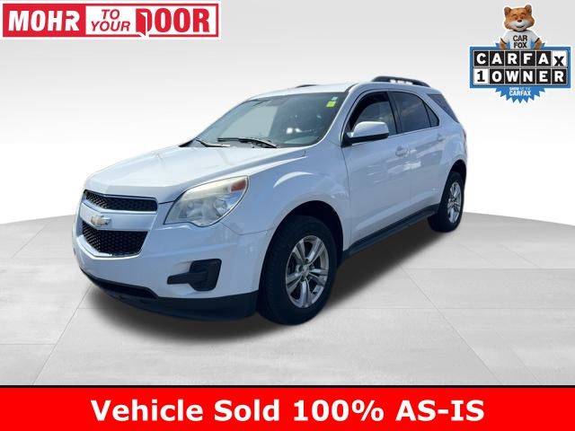 2015 Chevrolet Equinox LT — SUV — 138,792 mi — Avon, IN