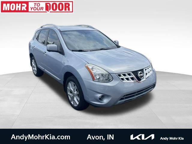 2012 Nissan Rogue SL — SUV — 122,964 mi — Avon, IN