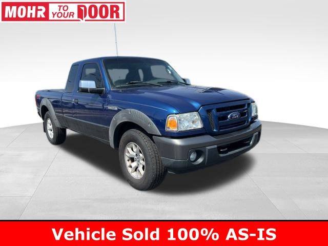 2008 Ford Ranger FX4 Off-Road — Pickup Truck — 162,100 mi — Avon, IN