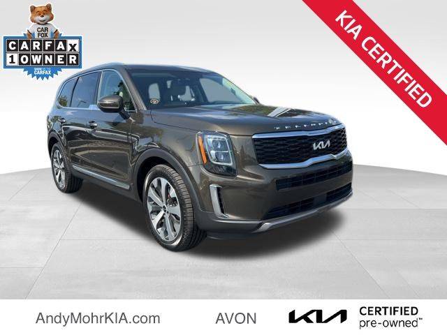 2022 Kia Telluride EX — SUV — 88,523 mi — Avon, IN