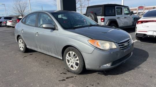 2010 Hyundai Elantra GLS — Sedan — 123,176 mi — Avon, IN