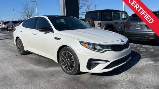 2020 Kia Optima LX — Sedan — 47,881 mi — Avon, IN