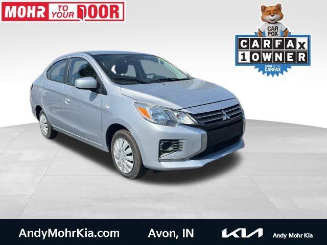 2024 Mitsubishi Mirage ES — Sedan — 29,387 mi — Avon, IN
