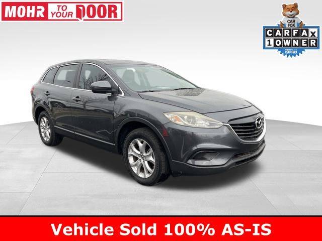 2014 Mazda CX-9 Sport — SUV — 163,855 mi — Avon, IN