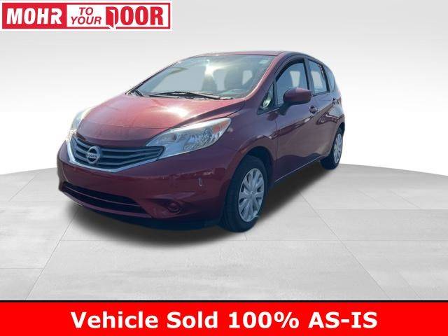 2016 Nissan Versa 1.6 SV — Hatchback — 130,968 mi — Avon, IN