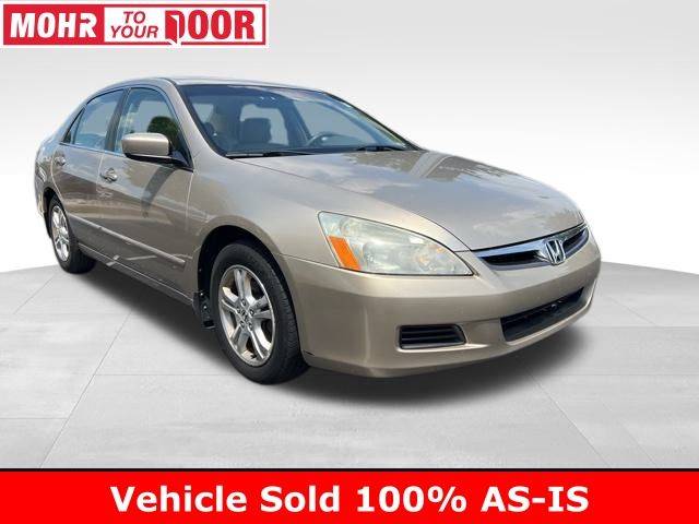 2006 Honda Accord EX-L — Sedan — 134,467 mi — Avon, IN