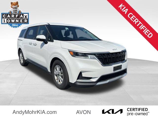 2024 Kia Carnival LXS — Minivan — 53,323 mi — Avon, IN