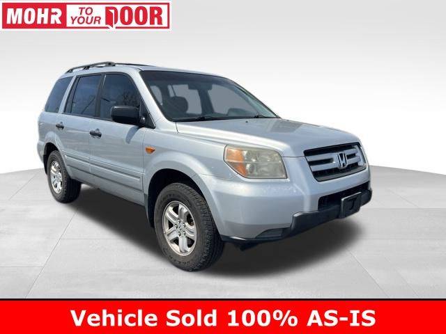2007 Honda Pilot LX — SUV — 166,398 mi — Avon, IN