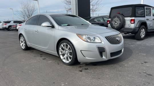 2012 Buick Regal GS — Sedan — 104,150 mi — Avon, IN