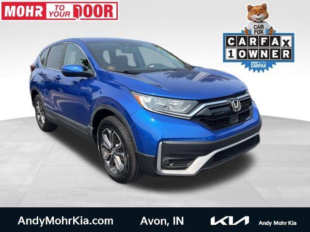 2021 Honda CR-V EX-L — SUV — 54,978 mi — Avon, IN
