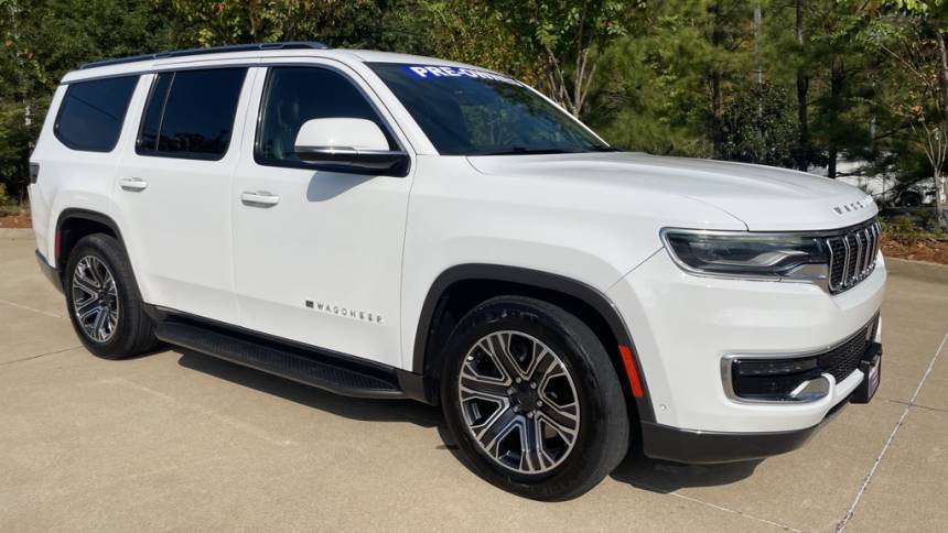 2022 Jeep Wagoneer Series III — SUV — 71,280 mi — Stonewall, LA