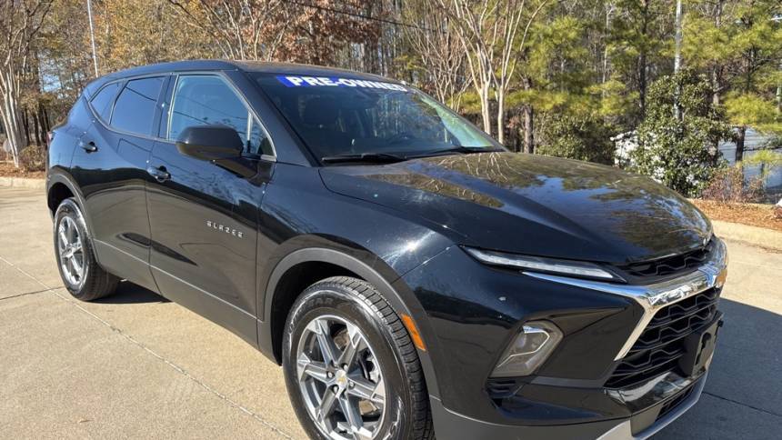 2023 Chevrolet Blazer 2LT — SUV — 60,428 mi — Stonewall, LA
