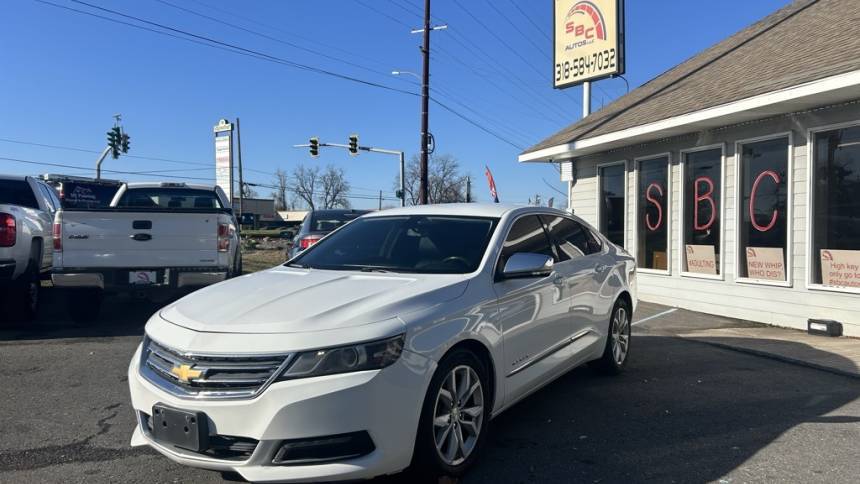 2017 Chevrolet Impala LT — Sedan — 152,588 mi — Stonewall, LA