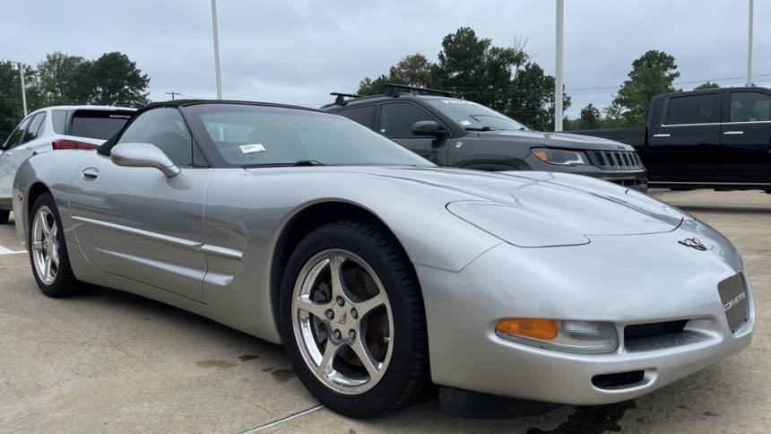 2004 Chevrolet Corvette Base — Convertible — 66,662 mi — Stonewall, LA