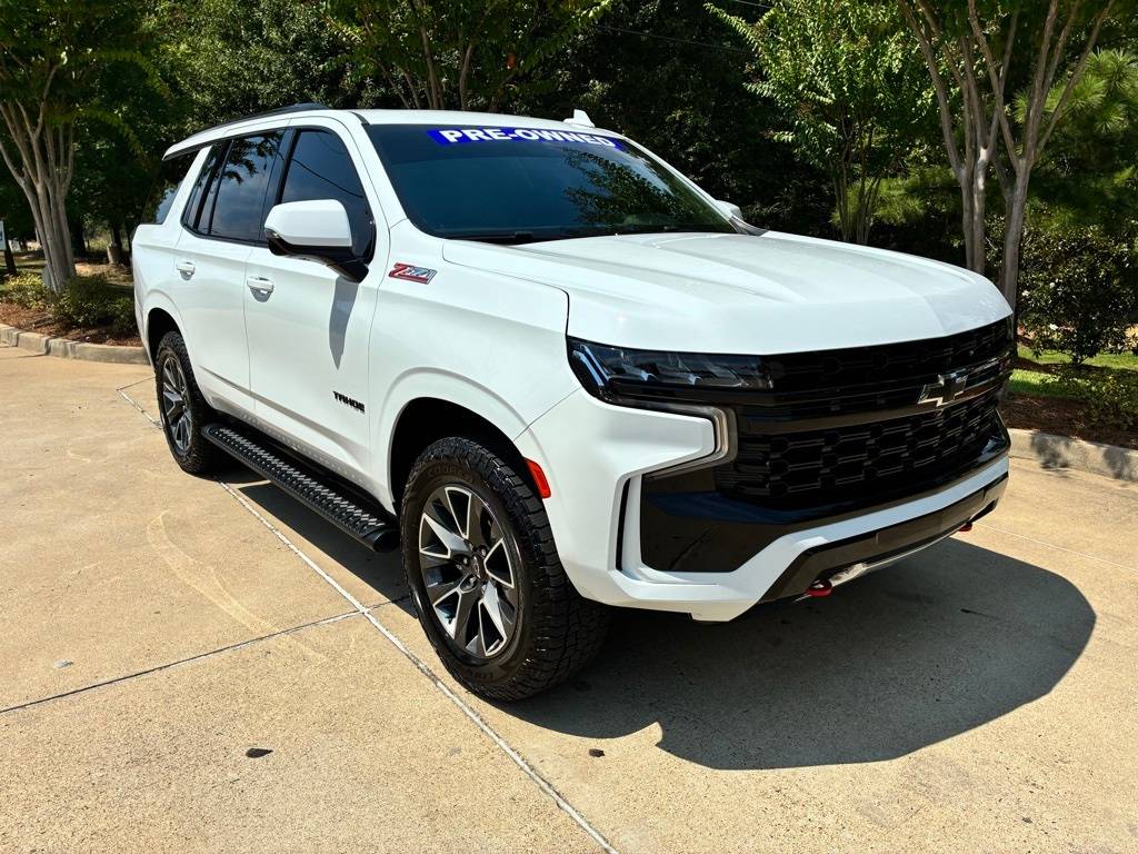 2023 Chevrolet Tahoe Z71 — SUV — 50,786 mi — Stonewall, LA