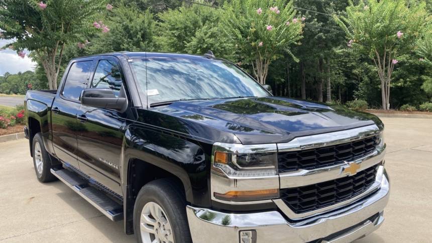 2018 Chevrolet Silverado 1500 LT — Pickup Truck — 86,867 mi — Stonewall, LA