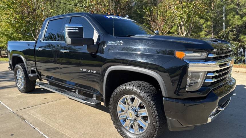 2020 Chevrolet Silverado 2500HD High Country — Pickup Truck — 108,999 mi — Stonewall, LA
