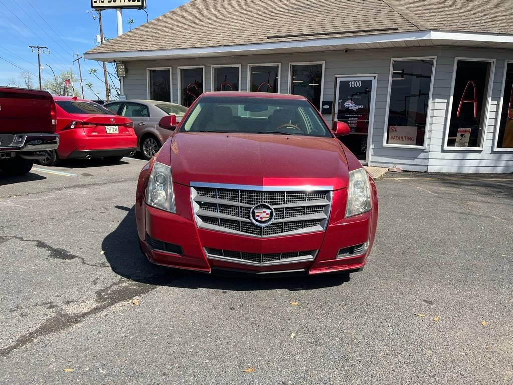 2010 Cadillac CTS Luxury — Sedan — 181,664 mi — Stonewall, LA