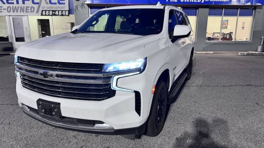 2022 Chevrolet Tahoe LT — SUV — 61,114 mi — Stonewall, LA