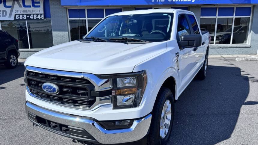 2023 Ford F-150 XLT — Pickup Truck — 59,422 mi — Stonewall, LA