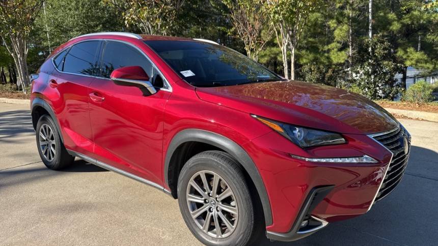 2018 Lexus NX NX 300 — SUV — 104,426 mi — Stonewall, LA