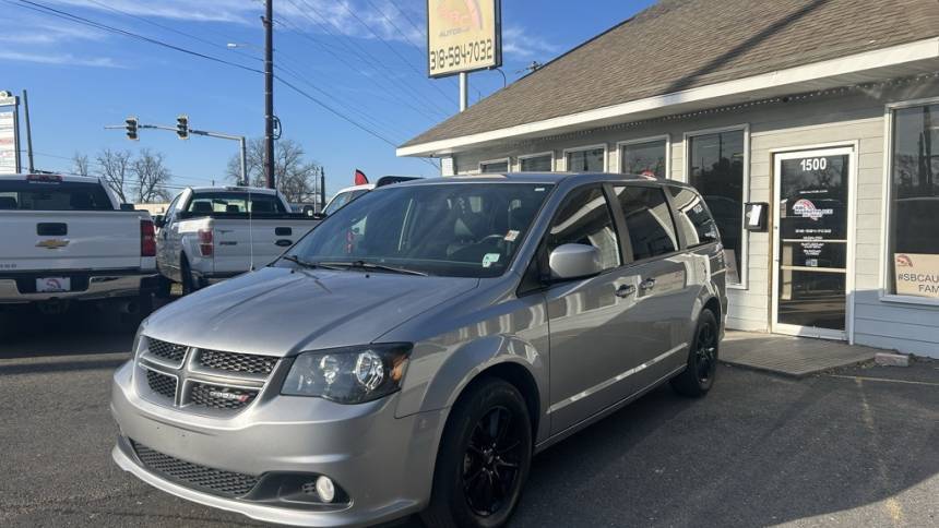 2020 Dodge Grand Caravan GT — Minivan — 137,588 mi — Stonewall, LA