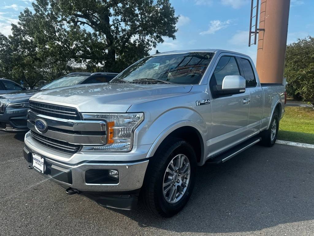 2019 Ford F-150 Lariat — Pickup Truck — 130,000 mi — Stonewall, LA