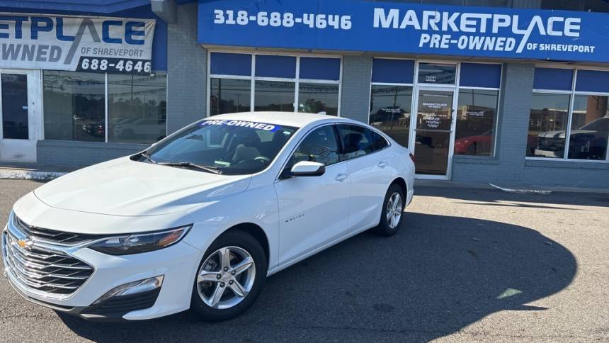 2024 Chevrolet Malibu LT — Sedan — 35,128 mi — Stonewall, LA