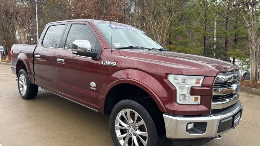 2016 Ford F-150 King Ranch — Pickup Truck — 152,824 mi — Stonewall, LA