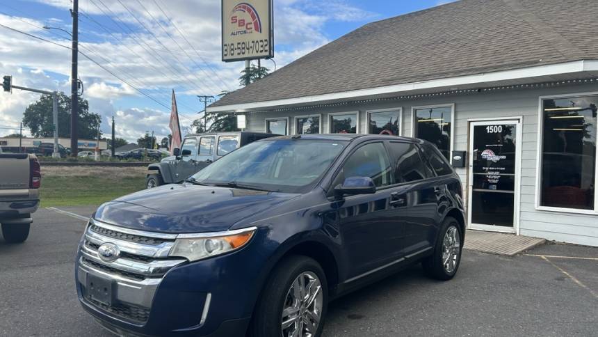 2012 Ford Edge SEL — SUV — 133,454 mi — Stonewall, LA
