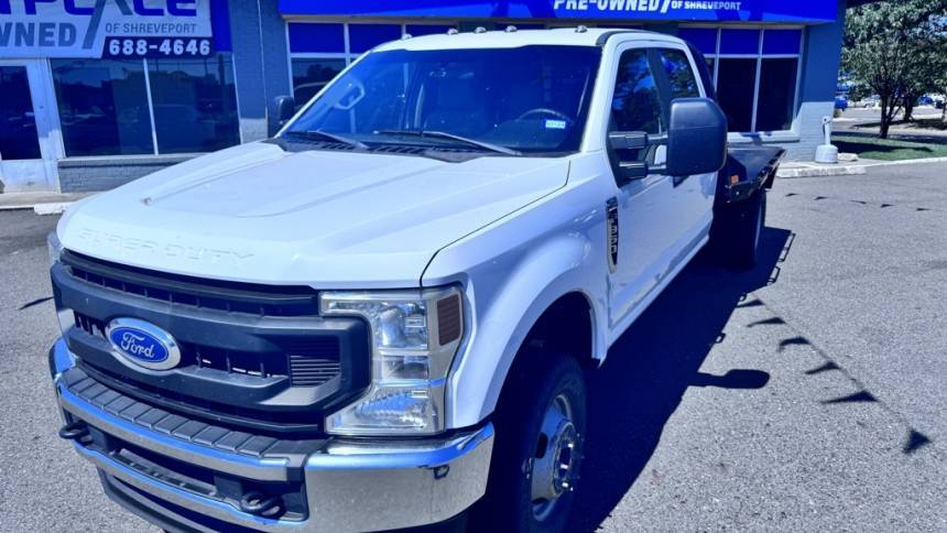2021 Ford Super Duty F-350 Chassis Cab XL — Chassis Cab Truck — 78,152 mi — Stonewall, LA