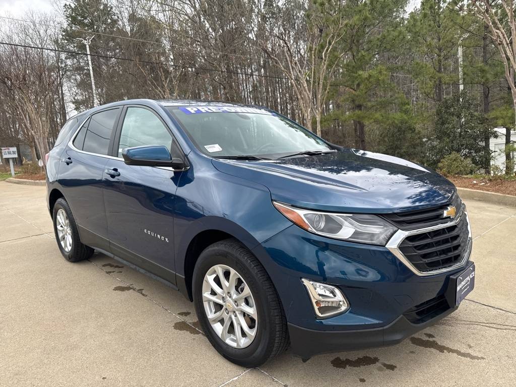 2021 Chevrolet Equinox LT — SUV — 59,392 mi — Stonewall, LA