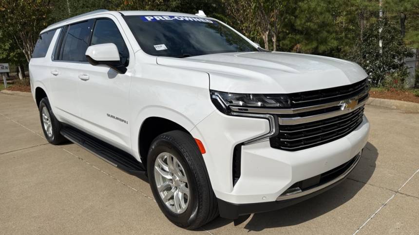 2023 Chevrolet Suburban LT — SUV — 61,533 mi — Stonewall, LA